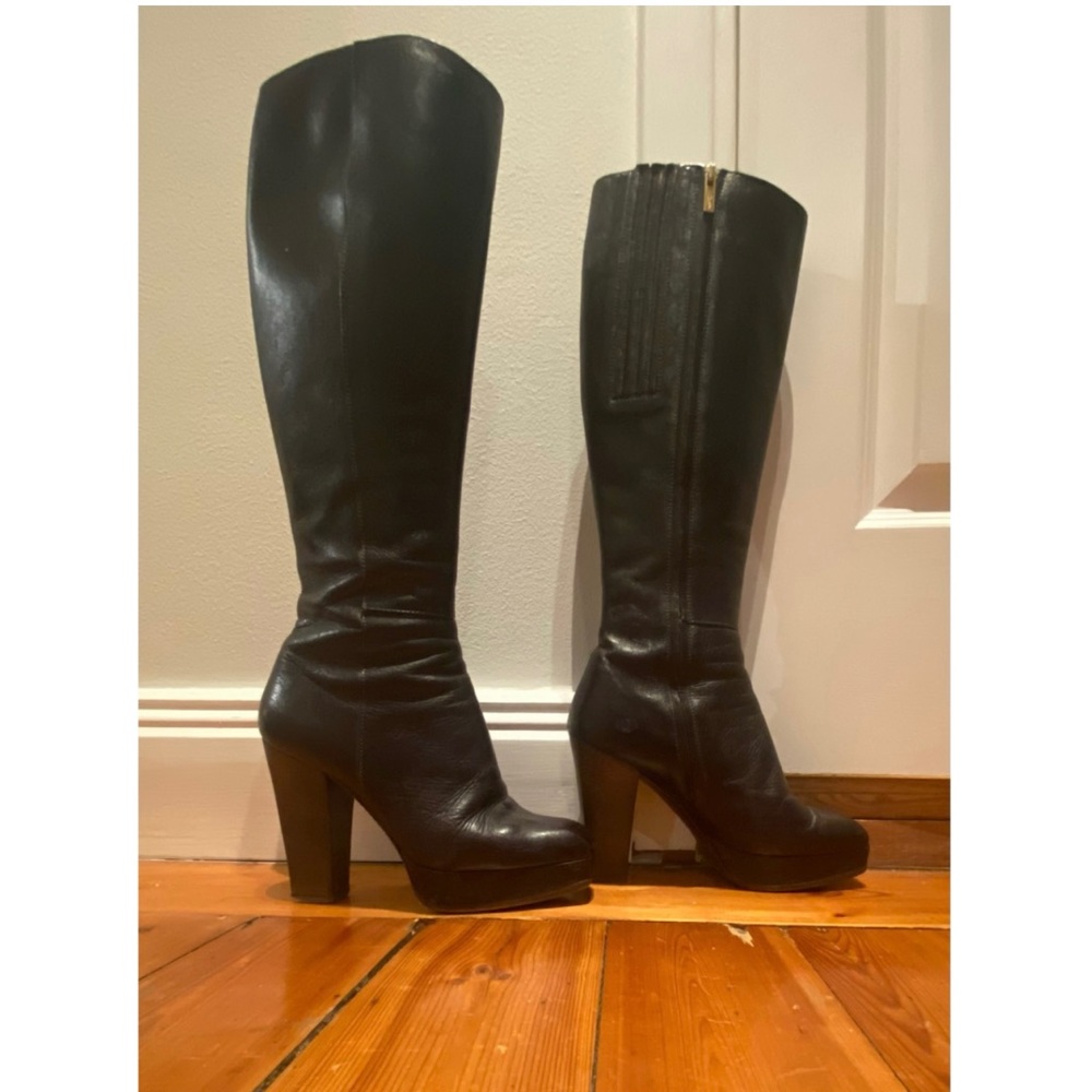 YSL Boots